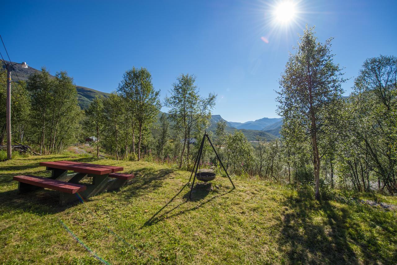 Borgund Maristuen Fjellferie 빌라 외부 사진
