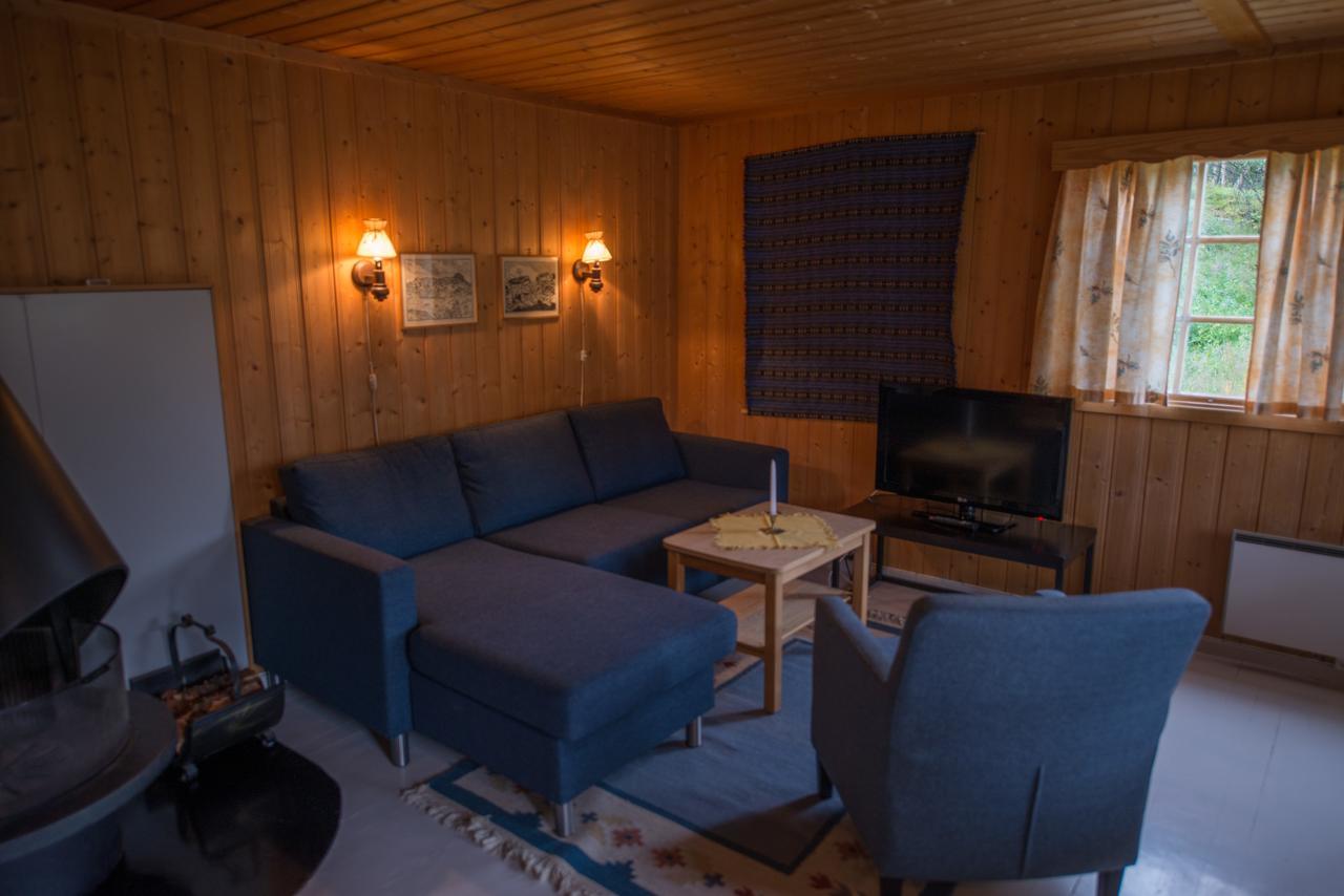 Borgund Maristuen Fjellferie 빌라 외부 사진