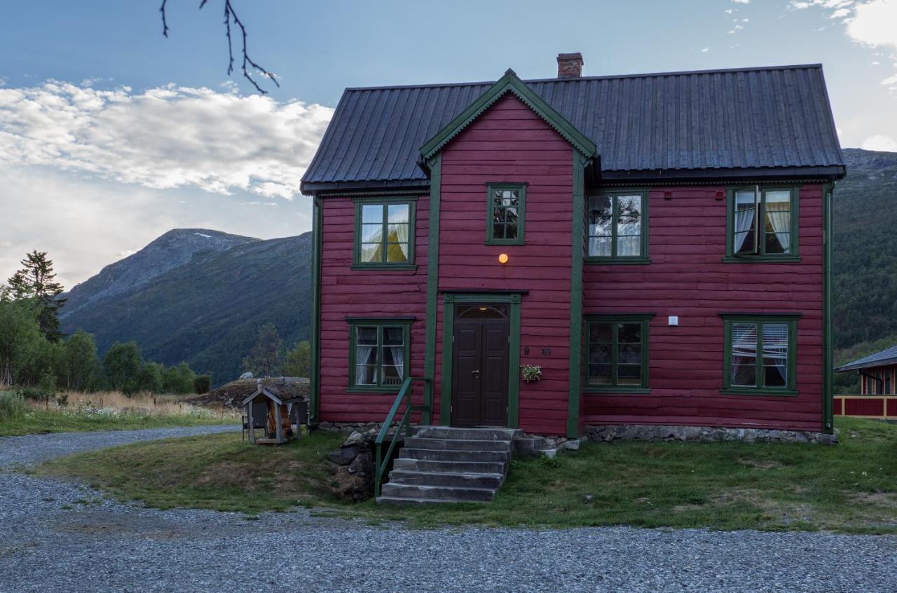 Borgund Maristuen Fjellferie 빌라 외부 사진