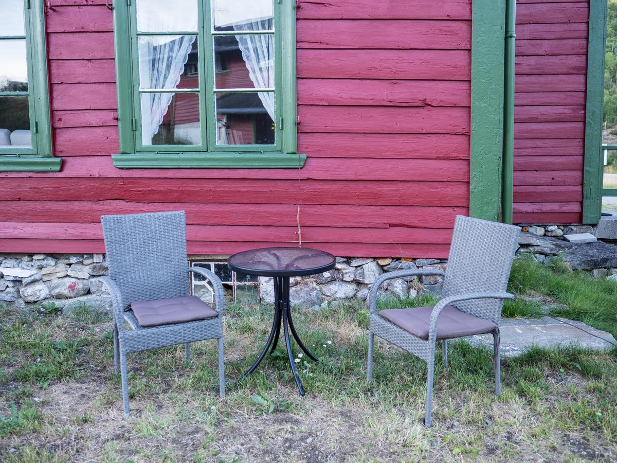 Borgund Maristuen Fjellferie 빌라 외부 사진